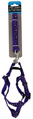 

Bulk Buys Dog Harness & Leash(, Multicolor