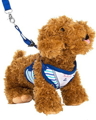 

CUE CUE Pet Dog Harness & Leash(, Multicolor