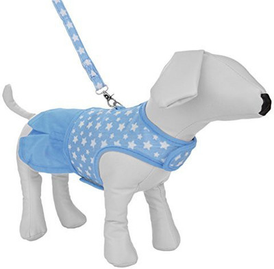 

CUE CUE Pet Dog Harness & Leash(, Multicolor