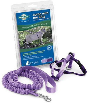 

PetSafe Cat Harness & Leash(, Multicolor