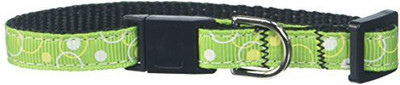 

Mirage Pet Products Cat Break Away Collar(, Green