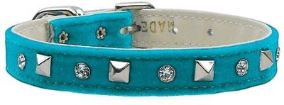 

Mirage Pet Products Dog Everyday Collar(, Blue