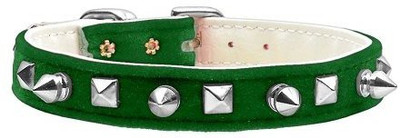 

Mirage Pet Products Dog Collar & Leash(, Green