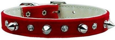 

Mirage Pet Products Dog Collar & Leash(, Multicolor
