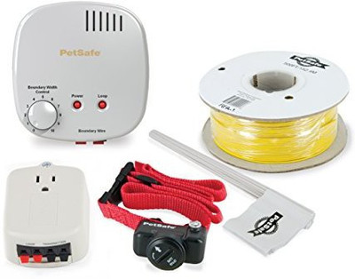 PetSafe Dog Collar & Leash(, Multicolor