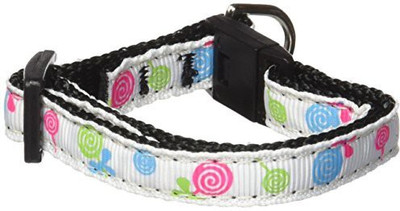 

Mirage Pet Products Cat Break Away Collar(, White
