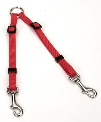 

Coastal Pet Dog Collar & Leash(, Red
