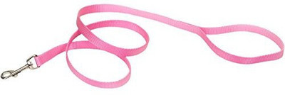 

COASTAL PET PRODUCTS Dog Collar & Leash(, Pink