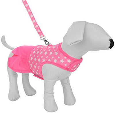 

CUE CUE Pet Dog Harness & Leash(, Pink