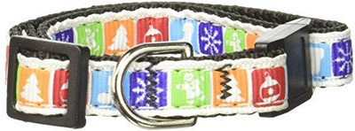 

Mirage Pet Products Dog Everyday Collar(, Multicolor