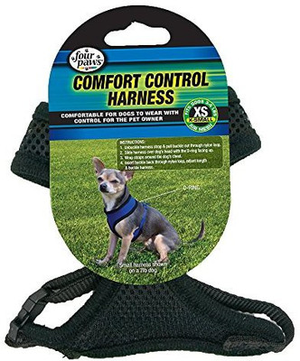 

Four Paws Dog Training Harness(, Multicolor