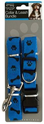 

Bulk Buys Dog Everyday Collar(, Multicolor