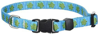 

Yellow Dog Design Dog Everyday Collar(, Blue