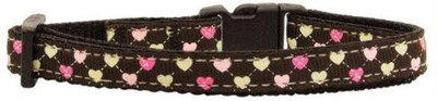 

Mirage Pet Products Cat Break Away Collar(, Multicolor
