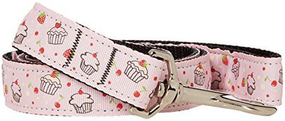 

Mirage Pet Products Dog Collar & Leash(, Pink