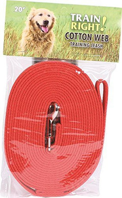 

Coastal Pet Dog Collar & Leash(, Red