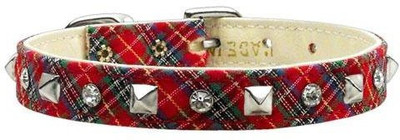 

Mirage Pet Products Dog Collar & Leash(, Multicolor