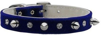 

Mirage Pet Products Dog Collar & Leash(, Blue