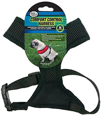 

Four Paws Dog Training Harness(, Multicolor