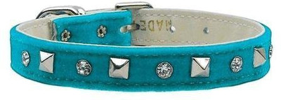 

Mirage Pet Products Dog Collar & Leash(, Multicolor