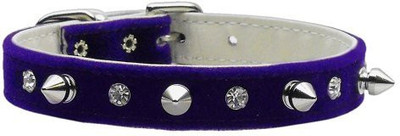 

Mirage Pet Products Dog Collar & Leash(, Multicolor