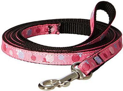

Mirage Pet Products Dog Collar & Leash(, Pink