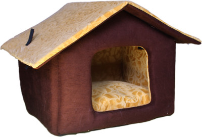 

Poofy's Pet Island PFI03 Dog, Cat, Monkey, Rabbit House