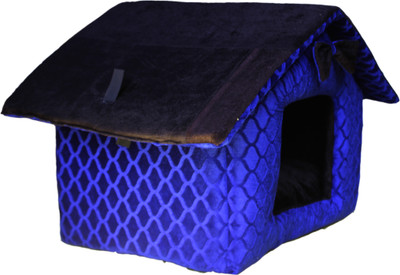 

Poofy's Pet Island PFI01 Dog, Cat, Monkey, Rabbit House