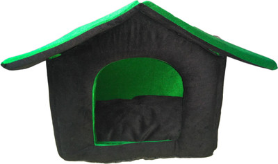 

Poofy's Pet Island PFI12 Dog, Cat, Monkey, Rabbit House