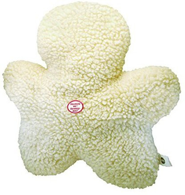 

Ethical Pet Fleece Chewman 8-Inch Dog Toy Cotton Squeaky Toy For Dog