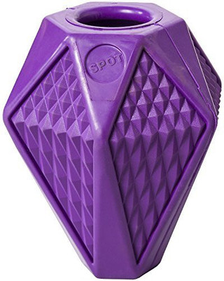 

Ethical Pets 50921 Play'N Chew Diamond Pet Toys Plastic Chew Toy For Dog