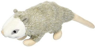 

Ethical Pet Woodland Series 15-Inch Possum Plush Dog Toy, Large Cotton Plush Toy For Dog