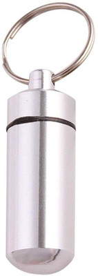 

Generic Waterproof Pills Holder Waterproof Pills Holder Holder Waterproof Pills Holder(Silver)