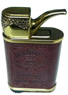 

Pia International JD-OO1 Pocket Lighter(LEATHER COVERED)