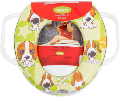 

Baybee Portable Potty Training Seat | Toddler Toilet Training Potty Seat(Green)