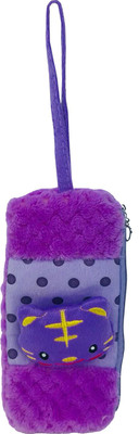 

Lelys Cute Pouch(Purple)