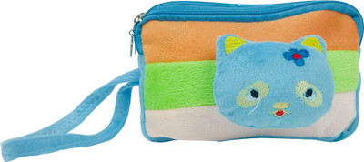 

Lelys Attractive Mobile Pouch(Blue)