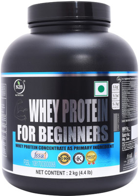 

N2B Whey Protein(2 kg, Chocolate)