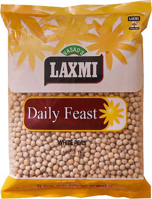 

Laxmi White Peas (Whole)(1 kg)