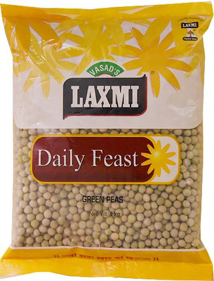 

Laxmi Green Peas (Whole)(1 kg)