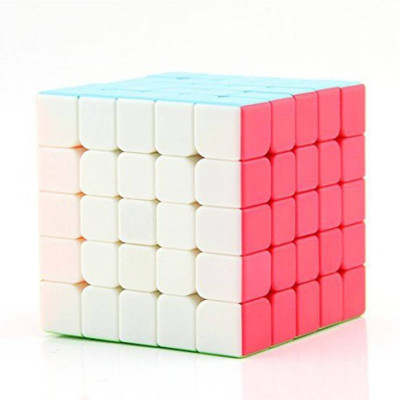 

Rubik's Domino 5x5 Stickerless 3D Puzzle Brain Teaser Recommended Age 3-99 years(1 Pieces)