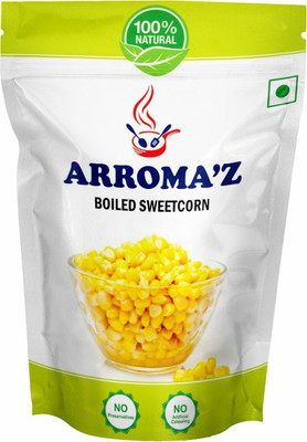 

ARROMAZ Boiled sweetcorn 200 g