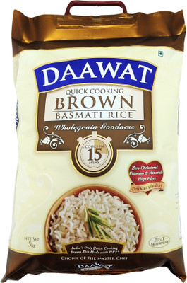 

Daawat Brown Basmati Rice(5 kg)