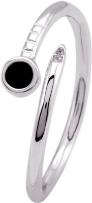 

Silver Shine Designer 92.5 Sterling Silver free size Ring Sterling Silver Ring
