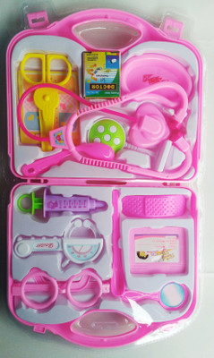 

kiti kits Family operated Medical Kit Set(NVJ ENTERPRISE) (PINK)