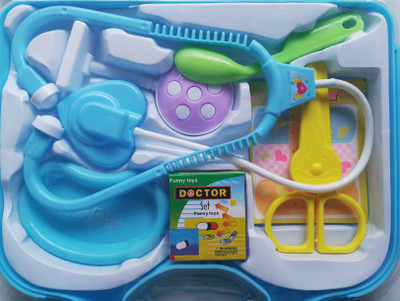 

kiti kits Family operated Medical Kit Set(NVJ ENTERPRISE) (BLUE)