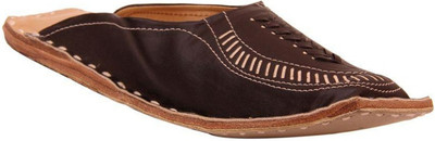 

SHATHI Men Brown Sandals