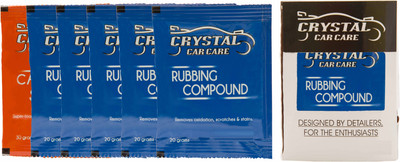 

CRYSTAL CAR CARE Scratch Remover Wax(120 g)