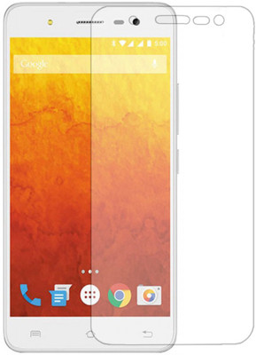 ELEF Tempered Glass Guard for Lava X1 Selfie