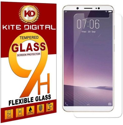KITE DIGITAL Tempered Glass Guard for Oppo F5(Pack of 1)